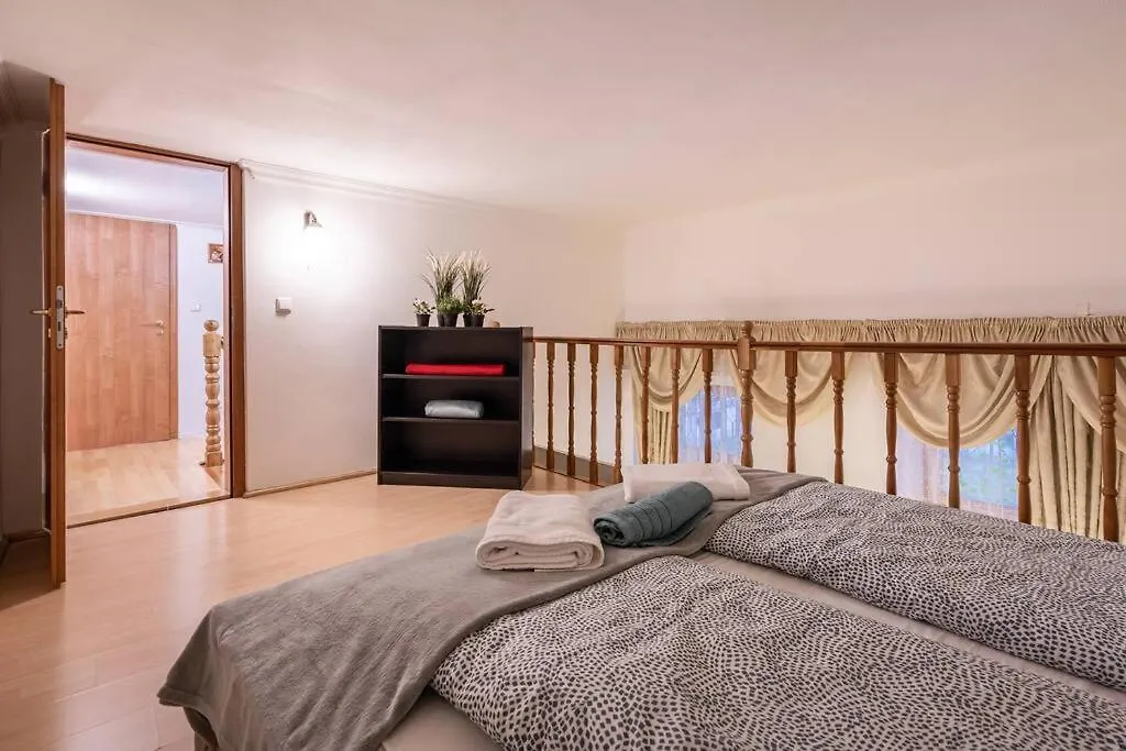 Apartamento Cozy 3 Bedrooms In 7St Districht Budapest