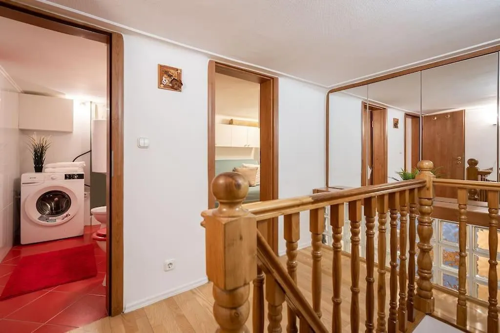 Apartament Cozy 3 Bedrooms In 7St Districht Budapeszt