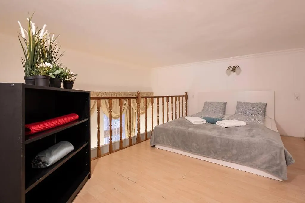 Cozy 3 Bedrooms In 7St Districht Budapeszt Węgry