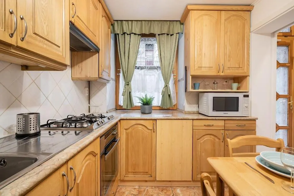 Cozy 3 Bedrooms In 7St Districht Budapeszt 0*,  Węgry